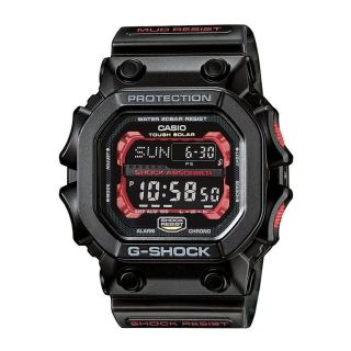 Gents G Shock GX 56 1AER Digital Watch, Solar Powered, Resin Strap RRP 