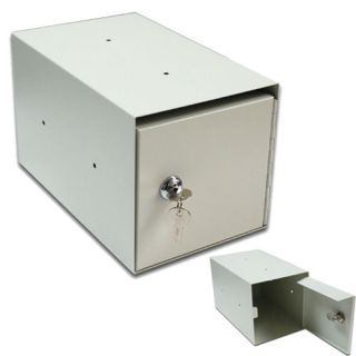 SD6610 Security Cash Drop Box, Safes,Drop Cash Safe Security