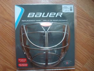   Cat Eye Itech Bauer Profile Goal Mask 1200 1400 2500 4000 4600 Cage