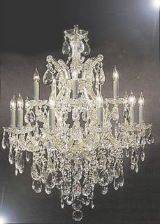 maria theresa chandelier in Chandeliers & Ceiling Fixtures
