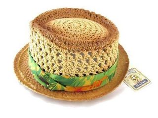 Panama Jack NWT Designer Summer Beach Toyo Hat Pick Size
