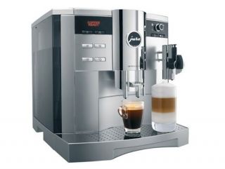 Jura S9 One Touch Espresso & Cappuccino Machine   New in Box