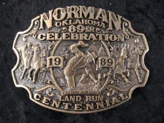 VTG 1989 Award Design Medals Norman 89er Celebration Limited Edition 