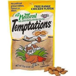 temptations cat treats in Food & Treats