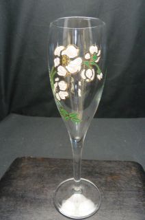 PERRIER JOUET CRYSTAL CHAMPAGNE Flute   Rare