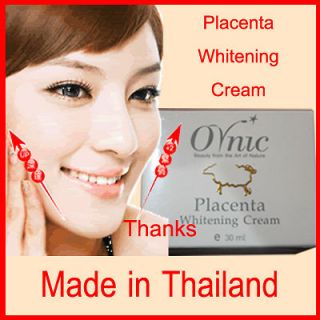 SHEEP PLACENTA WHITENING FACE CREAM WITH CAVIAR 30ml.