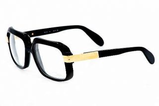 CAZAL MOD 607 MOD607 Eyeglasses Black 001 Optical Frame