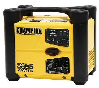 Champion Portable Inverter Generator 73531i SD