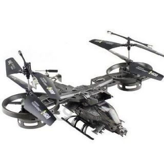   AVATAR 2.4GHz 4 Channel RC Remote Control Helicopter Toy w/ Gyro
