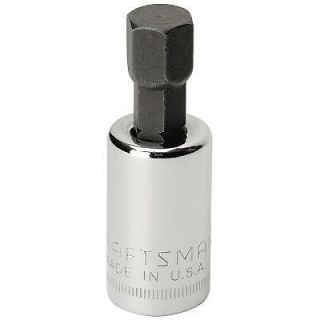 Craftsman Hex Bit Choose your size inch and metric