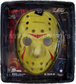   the 13th Part 3 Replica Jason Hockey Mask Prop 11 licensed Voorhees