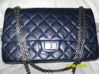 chanel blue in Womens Handbags & Bags