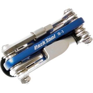 Park Tool IB3C I Beam Mini Fold Up Hex Wrench Screwdriver Wrench