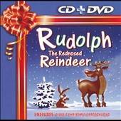   ,PETER PRICE,HOLLY PLAYERS,NEW CD DVD,Rudolph the Red Nosed Reind