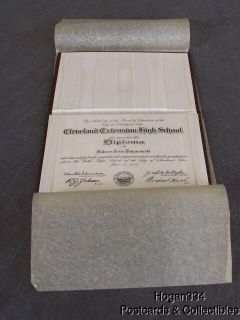 high school diploma in Collectibles