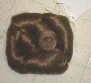 NEW PAGEANT MINI WIGLET #14 UPDO * TOP HAIR PIECE WIG HAIRPIECE WIG 