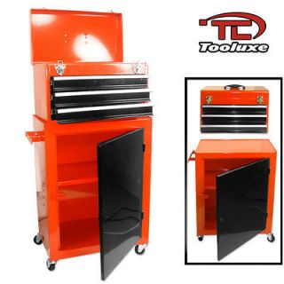   Storage Chest Box Cabinet W/ Wheels New 3 Drawers W/ Mats 18x11x25