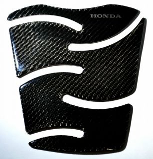 Honda VFR800 Interceptor Real Carbon Fiber Motorcycle Tank Protector 