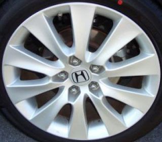 Brand New Set of 4 18 Alloy Wheels Rims for 2003 2011 Honda Accord