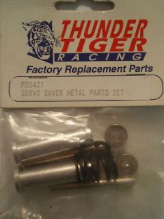 thunder tiger parts in RC Engines, Parts & Accs
