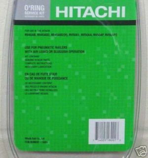 hitachi roofing nailer in Air Tools