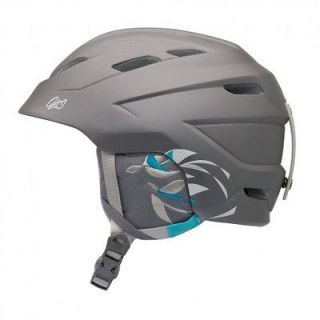 Giro Decade Matte Titanium Bird Helmet Small