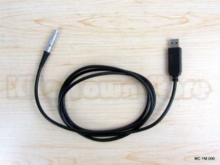 USB Upload &  Cable for Leica Total Stations 5 pins Brand New 