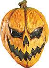 Adult Scary Pumpkin Mask Costume Halloween
