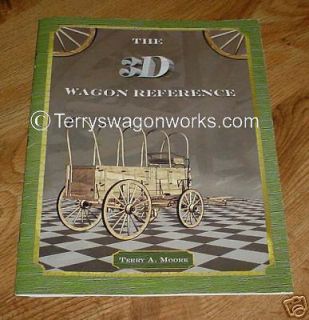 horse drawn wagon book reference wagon parts farm truck