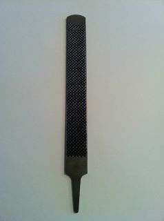 Hoof Rasp Farrier Horse Shoeing Trimming File Tack New