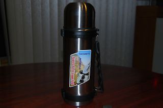 New Stainless Steel 0.75L Hot&Cold Thermos Coffee Vacuum Bottle W 