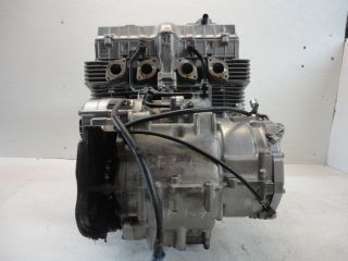 1992 Honda CB750 CB 750 Nighthawk engine motor RUNS GREAT