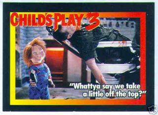 childs play 3 in DVDs & Movies