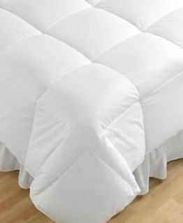 HOTEL COLLECTION Hungarian White Down Comforter KING Light New Style