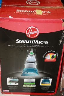 Hoover SteamVac Carpet Cleaner Washer Vacuum Cleaner with Clean Surge 
