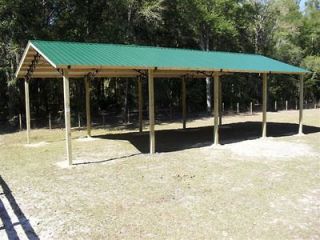   Truss for 30 for Hay Storage, Horse Stalls, Agriculture, Pole Barn