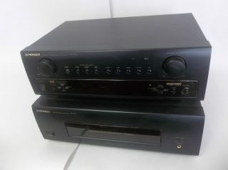 multi channel amplifier in Home Audio Stereos, Components