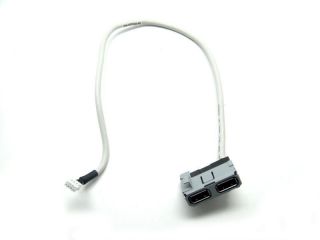HP TOUCHSMART 300 SIDE USB PORTS CABLE ASSY 570979 001