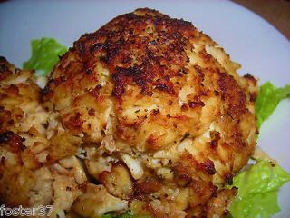 One Four Seasons Crab Cakes Recipe. 99 Cent Buy Now Auction