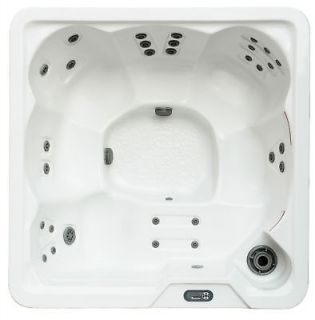 Hot Tub, 6 person, 1 lounge, Dual Insulated