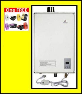 Eccotemp 40HI LP Whole House Tankless Gas Water Heater Indoor (Liquid 