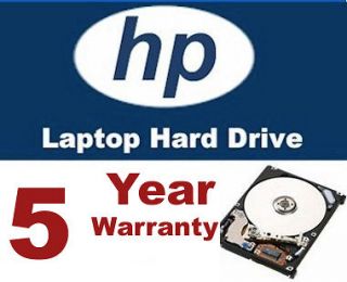   Drive for HP Pavilion DV6000 DV6000t DV9000 DV2000T DV2000 Laptops