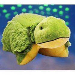  Dream Lites Pillow Pets TARDY TURTLE As seen on TV. Very Rare and HTF
