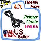 USB Cable HP Printer LaserJet 4000 4050 4100 4200 5550n