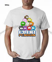 PUFFLE CLUB PENGUIN GROUP 2 T SHIRT YOULL LOVE THEM
