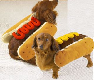 hot dog costume in Clothing, 
