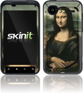 Skinit da Vinci Mona Lisa Skin for HTC Droid Incredible 2