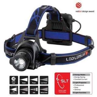   LED Lenser H14   Headlamp Flashlight Camping Hunting Climbing Torch