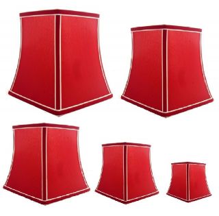   STYLE CHANDELIER CEILING LIGHT SHADE GIRLS RUBY RED HOT PINK DROPS