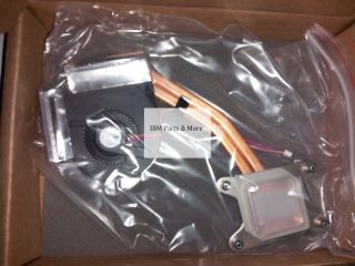 45M2723 OEM NEW Lenovo Thinkpad T410 T410i Heatsink Fan Assembly 